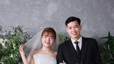 LỄ TÂN HÔN THANH THUẬN & NGỌC TRINH 19 10 2025