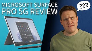 Surface 9 Pro 5G Review: Microsoft, Who is this For!?