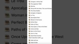 how i keep track of movies in notion
