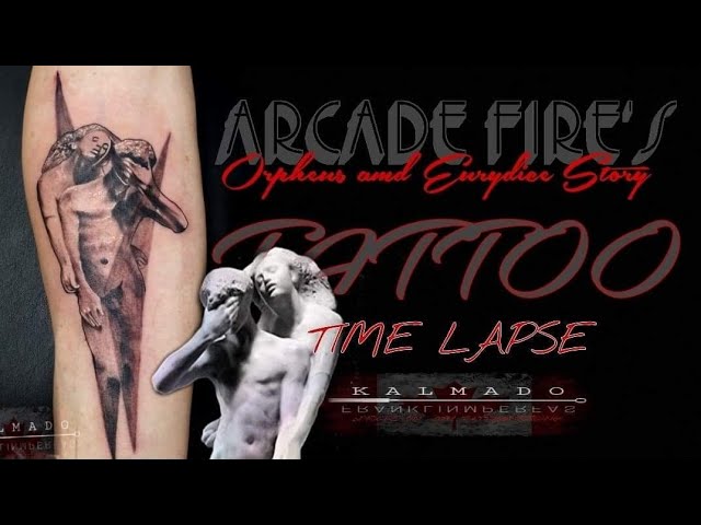 Tattoo tagged with: 80s, arcade cabinet, big, contemporary, facebook, game,  nostalgic, other, pop art, raro, thigh, twitter, video game console |  inked-app.com