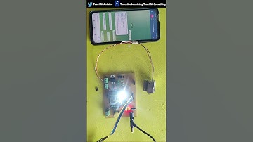 ESP32 Cam Send photo to telegram | Telegram Bot Image Capture with ESP32 | Teach Me Something