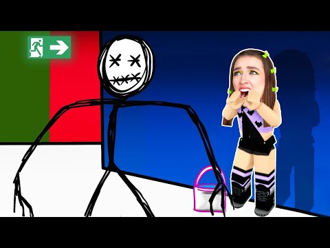 НАЙДИ ЦВЕТ чтобы ВЫЖИТЬ 2 в ROBLOX ! 😱 Color or Die Роблокс