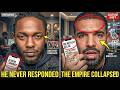 WHY DRAKE’S 43-SONG TRILOGY JUST TURNED INTO HIP-HOP’S BIGGEST COLLAPSE...