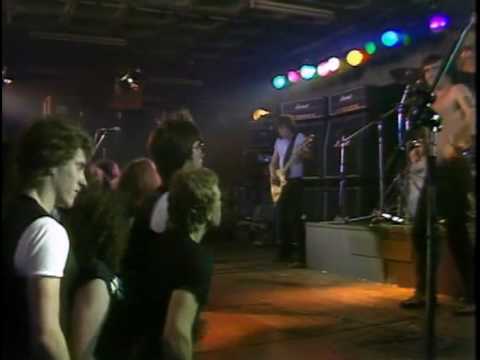 AC/DC - Problem Child live in 1978