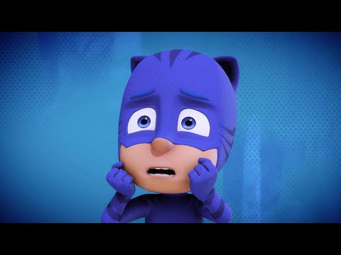 파자마 삼총사 시 | 몰아보기 캣보이의 <strong>무대</strong> 공포증 | PJ Masks Korean| 어린이 <strong>만화</strong>
