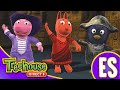 Los Backyardigans: ¿Quien Anda Ahi? - Ep.41