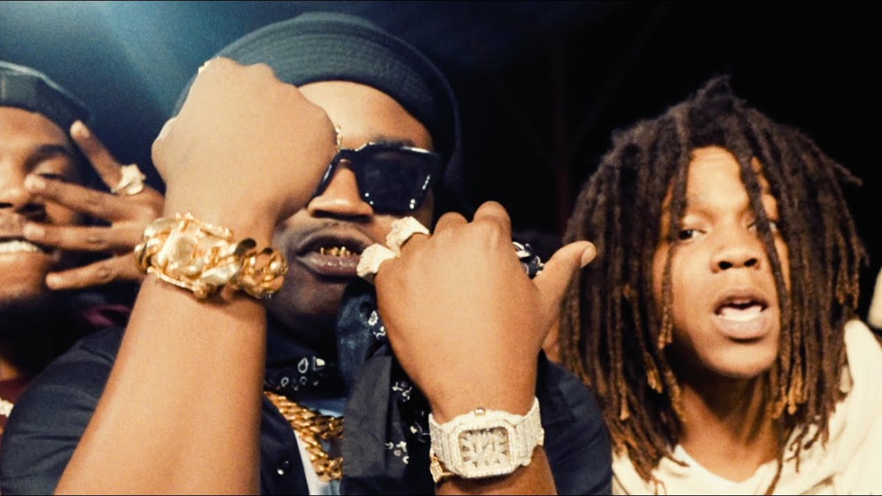 洋楽 Ms. B'Havin - Ms. B'Havin g rap maxresdefault.jpg