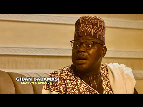 Gidan Badamasi Season 6 EPISODE 9 Kadan Daga Cikin Na Alhamis 8 00 A Arewa24 Television 