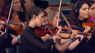 Paul Van Dyk - For An Angel в исполнении симфонического оркестра Metropole Academy Orchestra