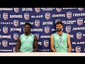 Post-game Press Conference w/ San Diego Wild