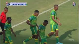 Kmc vs Yanga 1-0 Tazama Goli La Clement Mzize Leo & Kosa Kosa Zote - NBC 2023