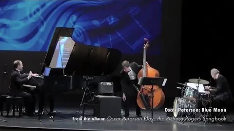 Fred Moyer Jazz Trio: "The Great Jazz Pianists