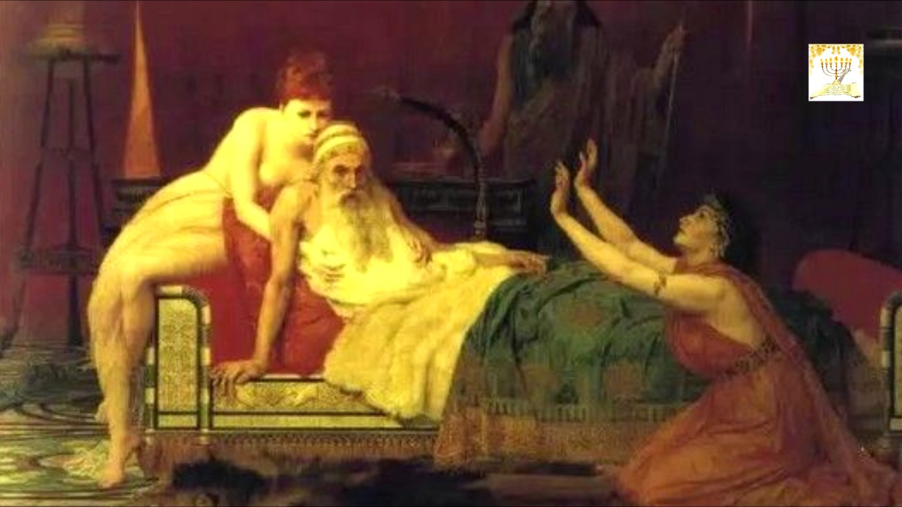 Сюжет картины рембрандта вирсавия