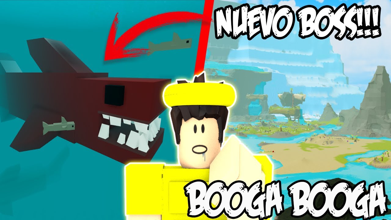 Adios Booga Olympics Malas Noticias De Booga Booga Roblox Espanol By El Tigre 0 0 - mapa de booga booga roblox best free things in roblox
