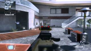 How to anchor spawns on Hardpoint Raid (2/7)