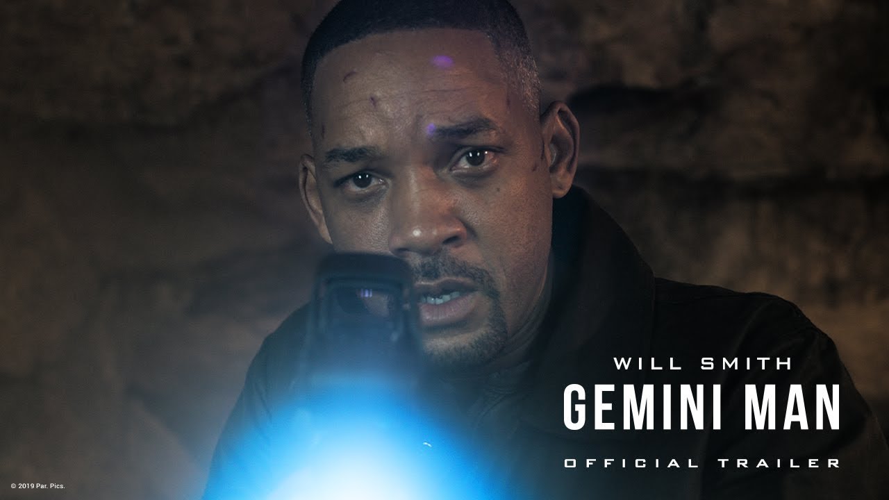 Download Gemini Man | Download & Keep now | Official Teaser Trailer | Paramount Pictures UK