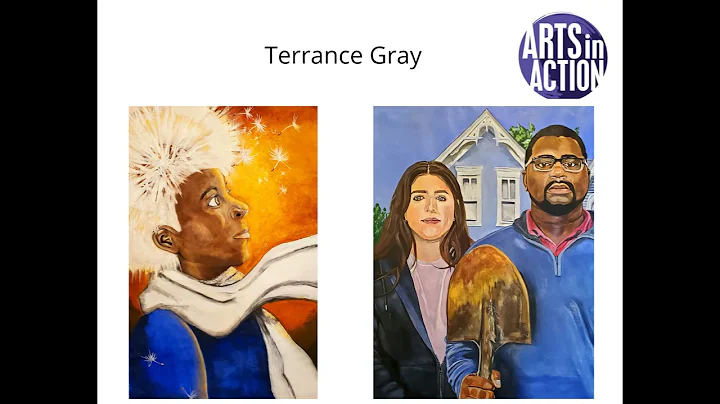 Arts in Action Podcast: Terrance Gray