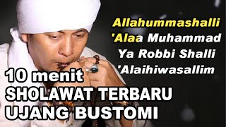 SHOLAWAT UJANG BUSTOMI TERBARU LENGKAP Lirik Sholawat