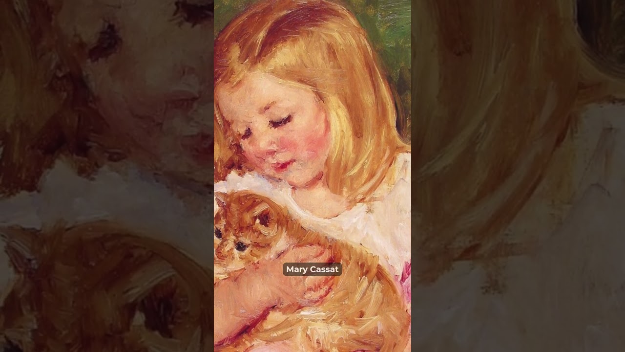 Impressionists - Cats