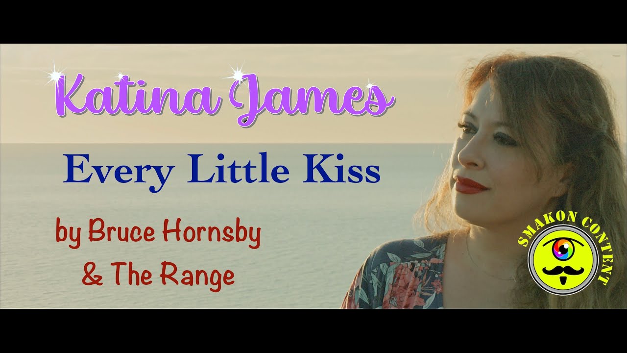 Every Little Kiss (Bruce Hornsby & The Range 1986) Performed by