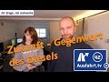 Daseinsberechtigung Diesel - Ausfahrt.tv FAQ - ihr fragt, ich antworte (2/5)