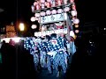 犬山祭り どんでん