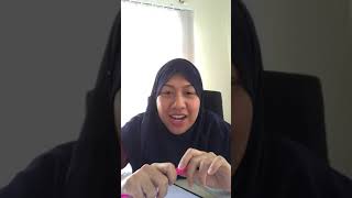 FULL VIDEO: Formula kira jumlah jemputan majlis