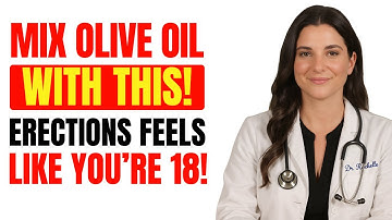 UROLOGIST: Older Men, Add THIS to Olive Oil Before Bed and Watch Your Testosterone Surge