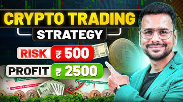 Best Trading Strategy for Crypto PT.3 | LIVE Crypto Trading DEMO | Bitcoin Trading