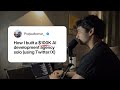How I Built a $100K AI Development Agency Solo (Using Twitter/X)