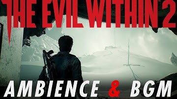 The Evil Within 2 BGM Ambience | 1 HR of Spooky Limbo OST | Background for Sleep, Study & Focus