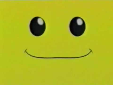 1997 Face Promotion of Blue's Clues (Nick Jr.)