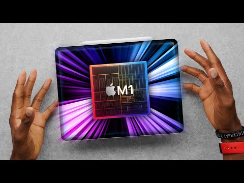 Apple iPad Pro 11-inch (2021) Wi-Fi + Cellular Review Videos