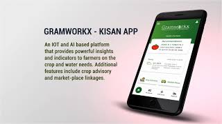 GramworkX - Kisan App | Get it on android play store now! screenshot 4