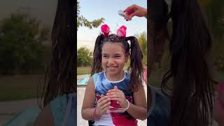 Quando Uma Mãe Decide Fazer Cabelo Maluco Na Viagem Em Família