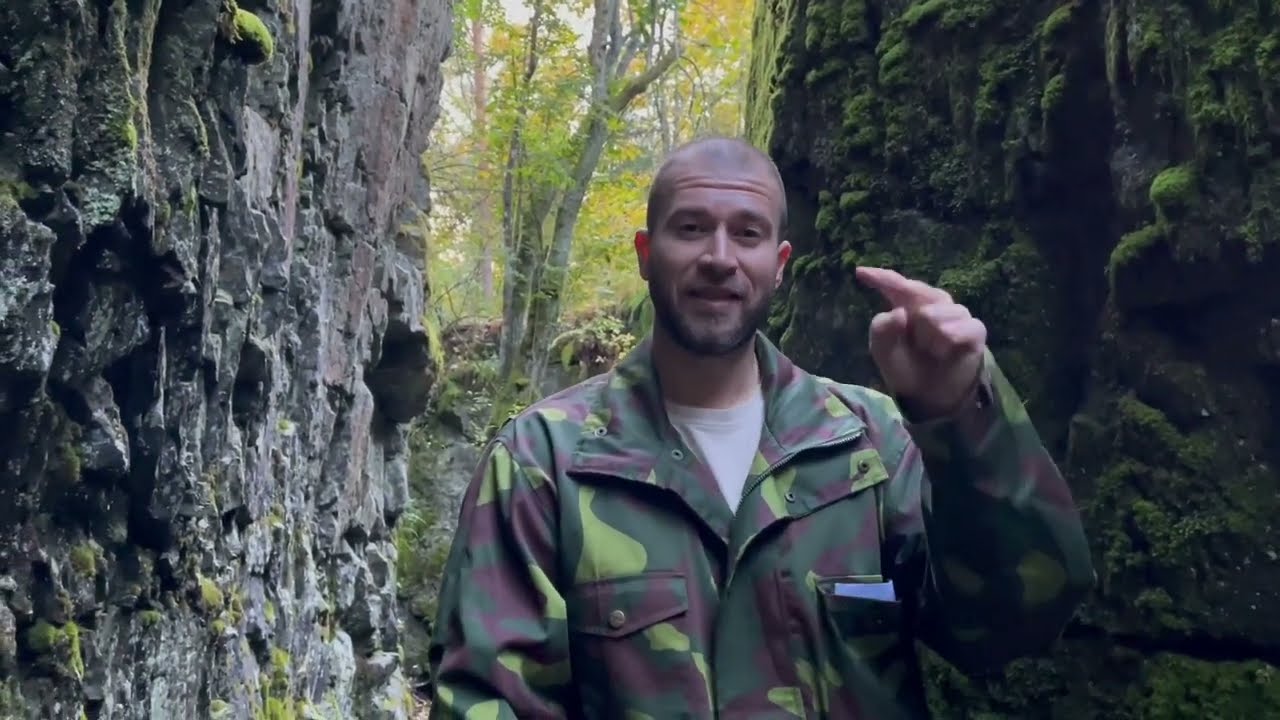 Tervetuloa WWI linnoituksiin pääkaupunkiseudulla! Krepost Sveaborg