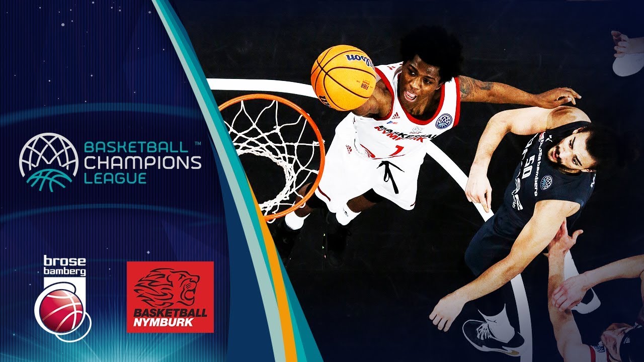 Brose Bamberg v ERA Nymburk - Full Game - Basketball Champions League 2019-20
