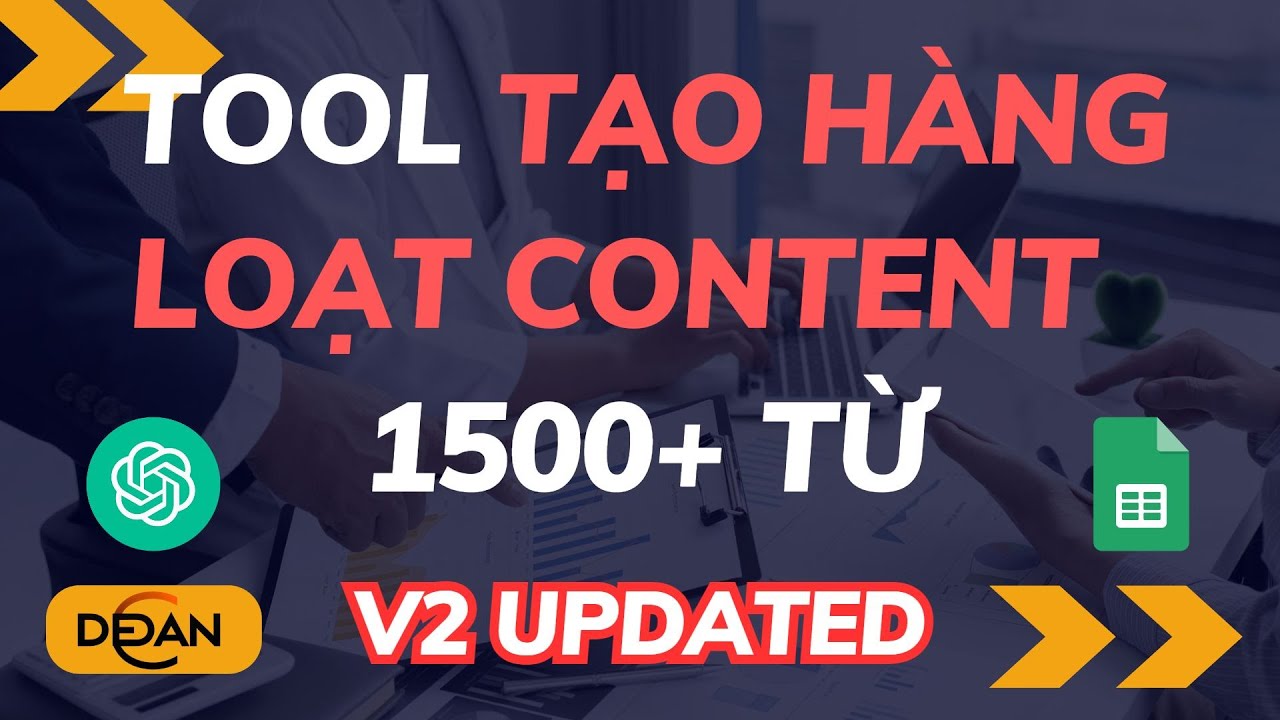 H ng d n tool vi t h ng lo t content 1500 ch t ng b ng chatgpt v 
