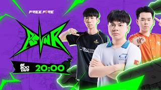 BE BOOYAH x LEVIT | 20:00 | GOW, HEV, CPX