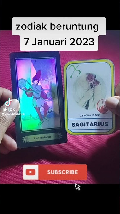 ZODIAK BERUNTUNG HARI SABTU 7 JANUARI 2023 LENGKAP DAN AKURAT