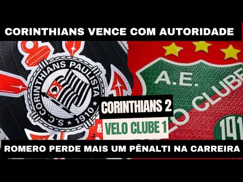 💣ROMERO PERDE PÊNALTI