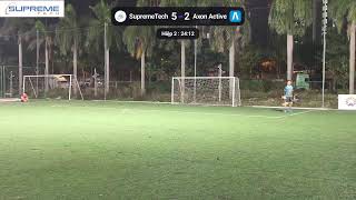 [DSC Championship2026] SupremeTech vs Axon Active