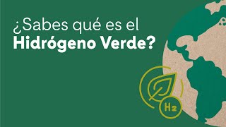 Hidrógeno Verde