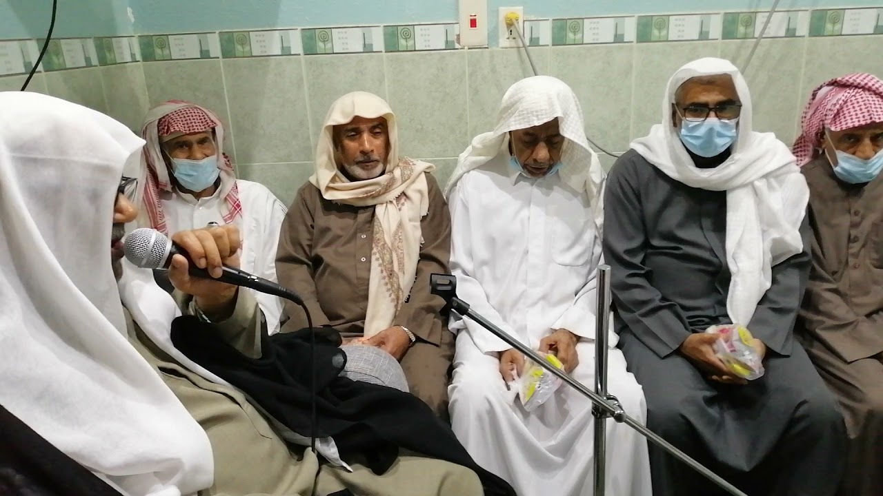 المجلس الإسبوعي بمنزل الحاج سلمان النزغه ٥/٨/ ١٤٤٣هـ الملا عبدالله سويد مولد الحوراء زينب (ع)