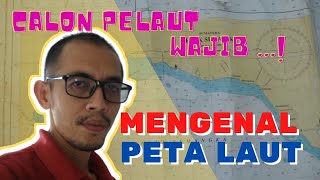 Mengenal Peta Laut Indonesia