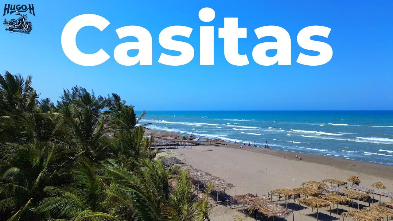 Casitas Veracruz / mar y arena