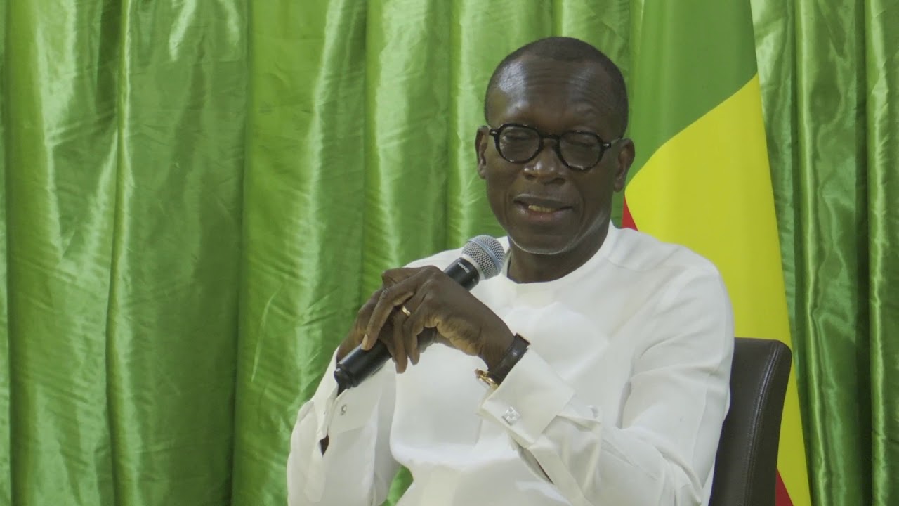 Tournée présidentielle : Patrice Talon à Covè