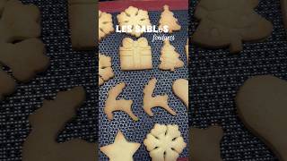 Les Sablés fondants