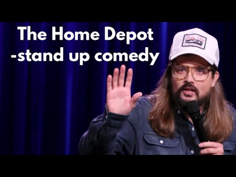 Working at The Home Depot - Dusty Slay - YouTube