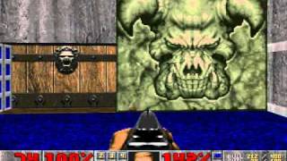 Let's Play: Doom 95 Part 16 - My First Skippage Video